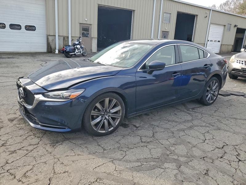 2021 MAZDA 6 — VIN JM1GL1VM7M1616303