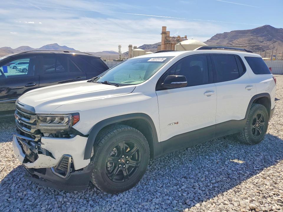 2022 GMC ACADIA — VIN 1GKKNLLS0NZ129324