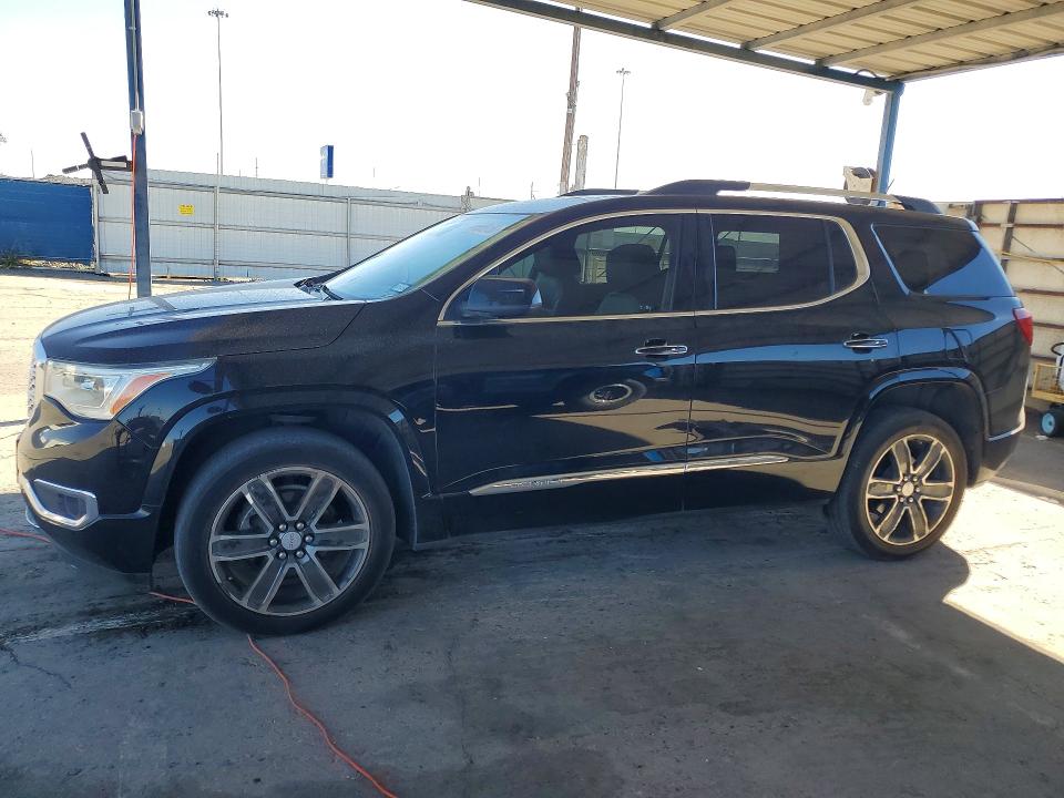 2017 GMC ACADIA — VIN 1GKKNPLS0HZ302514