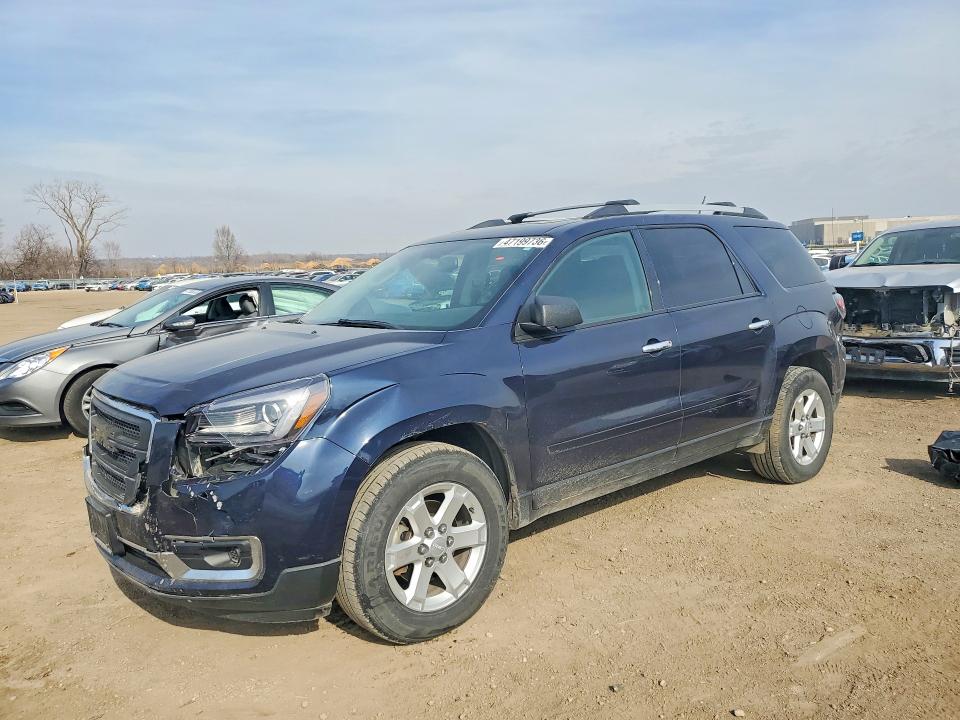 2015 GMC ACADIA — VIN 1GKKRPKD5FJ287575