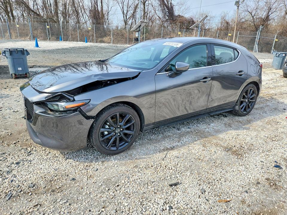 2025 MAZDA 3 — VIN JM1BPAMM6S1789503