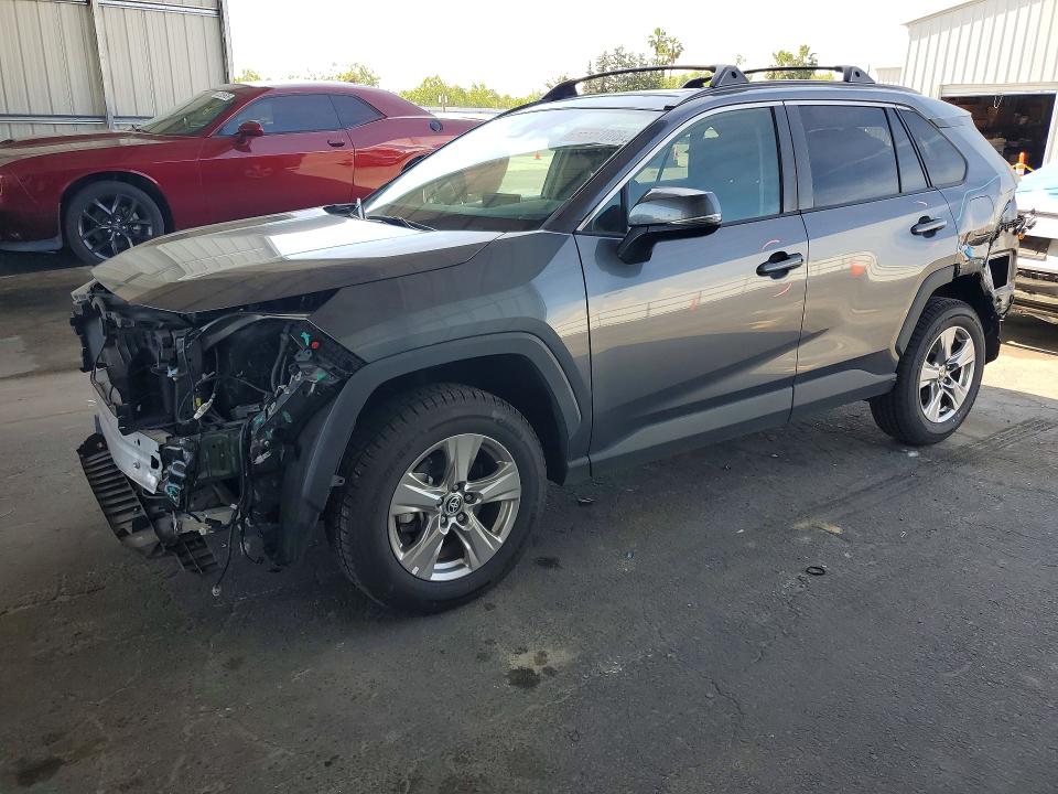2023 TOYOTA RAV4 — VIN 2T3W1RFV8PC240192