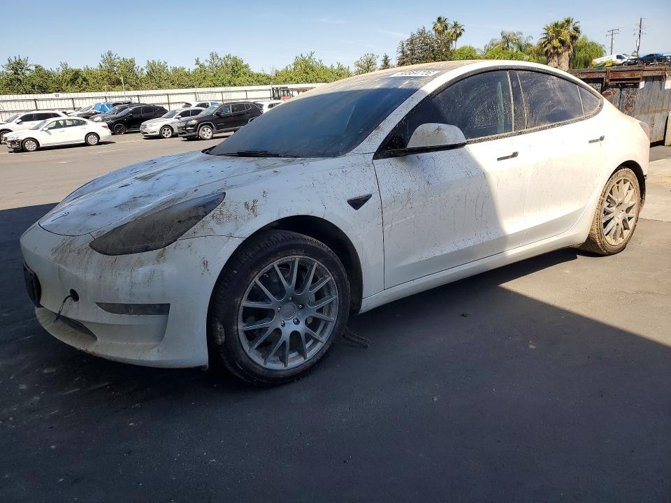 2023 TESLA MODEL 3 — VIN 5YJ3E1EA4PF462742
