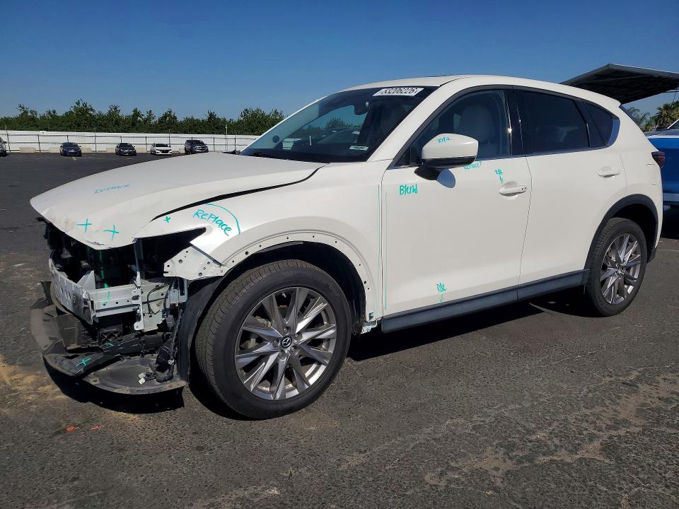 2020 MAZDA CX-5 — VIN JM3KFADM4L0761233