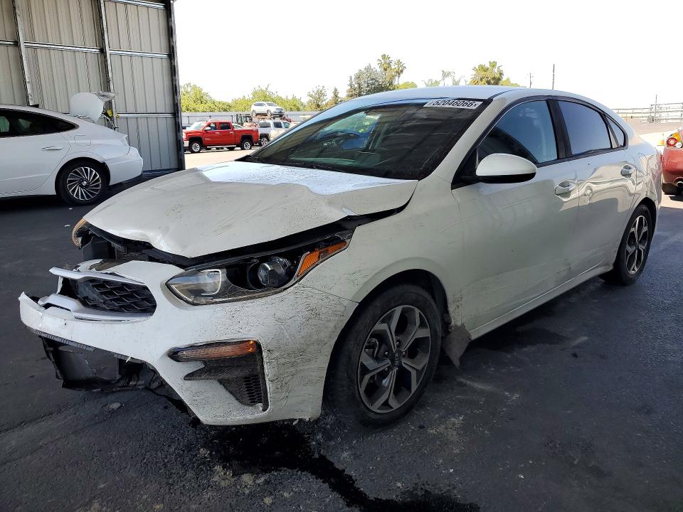 2019 KIA FORTE — VIN 3KPF24ADXKE019520