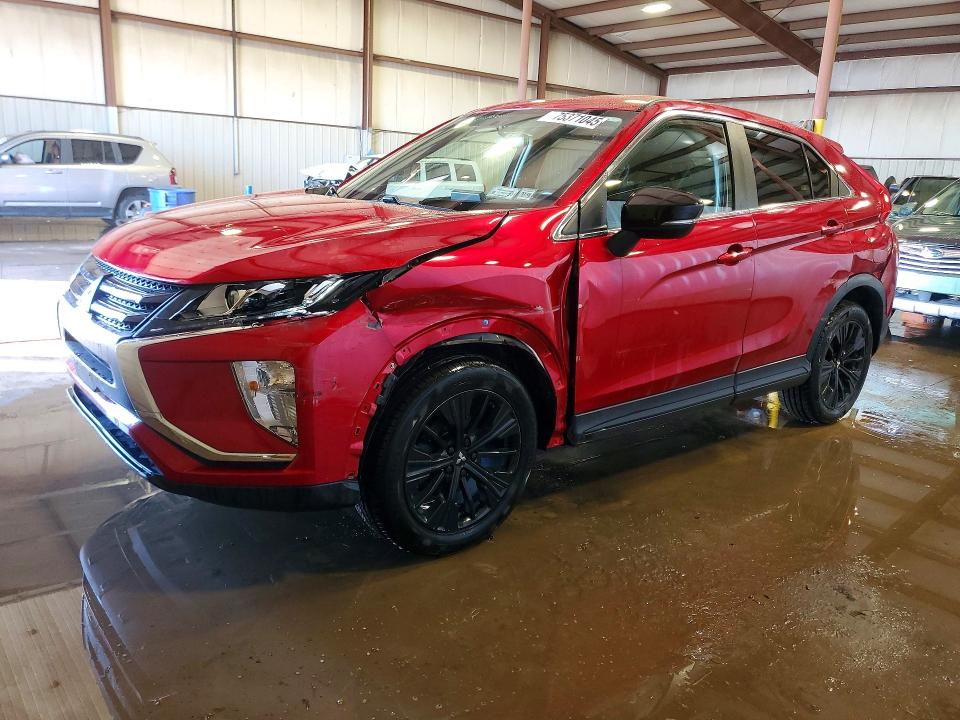2019 MITSUBISHI ECLIPSE CR — VIN JA4AT4AA1KZ023645