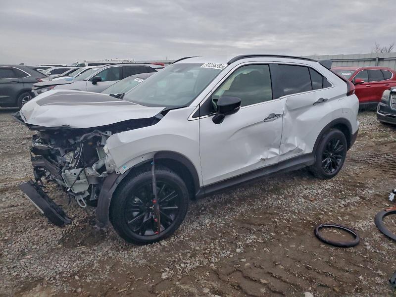 2025 MITSUBISHI ECLIPSE CROSS — VIN JA4ATWAA6SZ038248