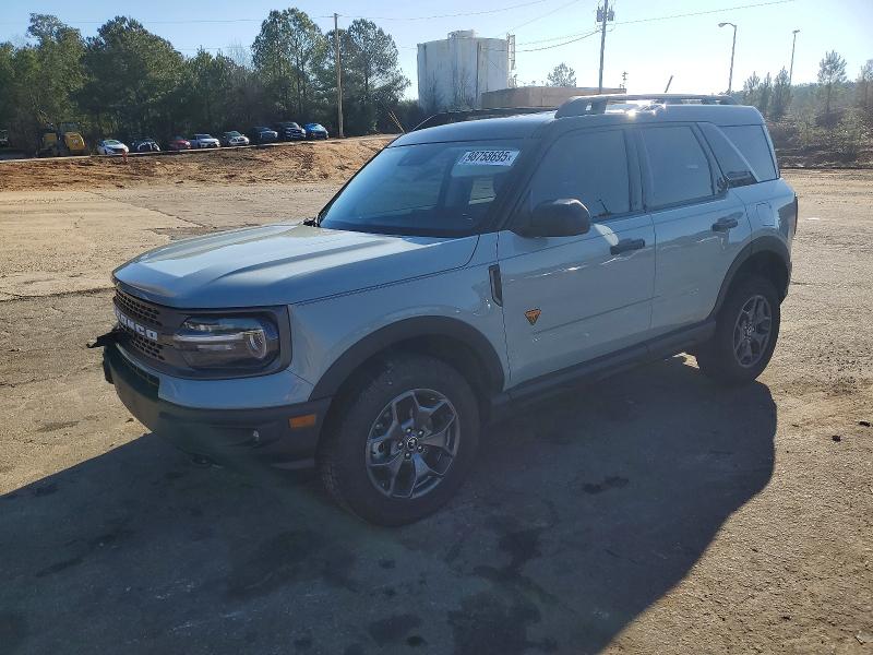 2022 FORD BRONCO SPORT — VIN 3FMCR9D91NRE22409
