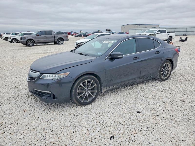 2015 ACURA TLX — VIN 19UUB2F71FA018975