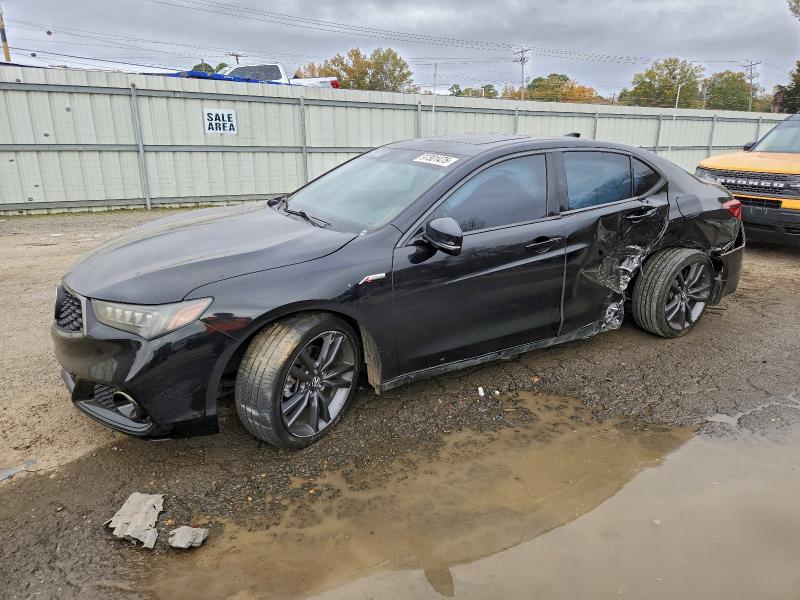 2018 ACURA TLX — VIN 19UUB2F62JA010013