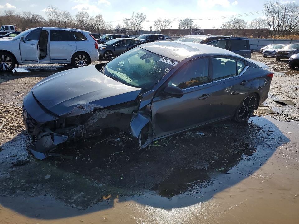 2023 NISSAN ALTIMA — VIN 1N4BL4CV4PN412780