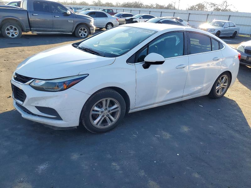 2016 CHEVROLET CRUZE — VIN 1G1BE5SM2G7282269