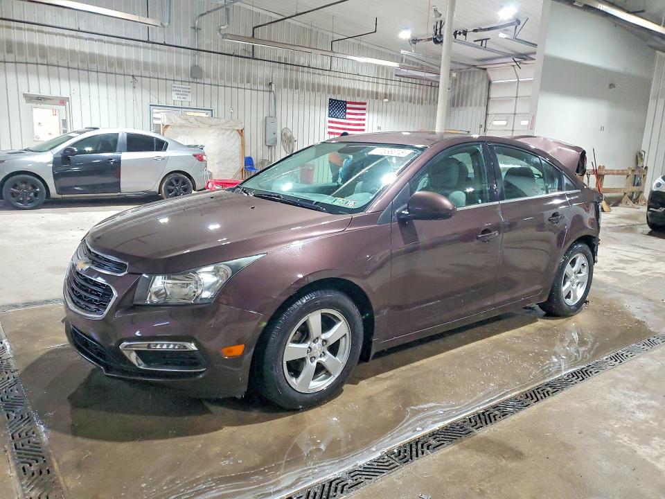 2015 CHEVROLET CRUZE — VIN 1G1PC5SB3F7197904