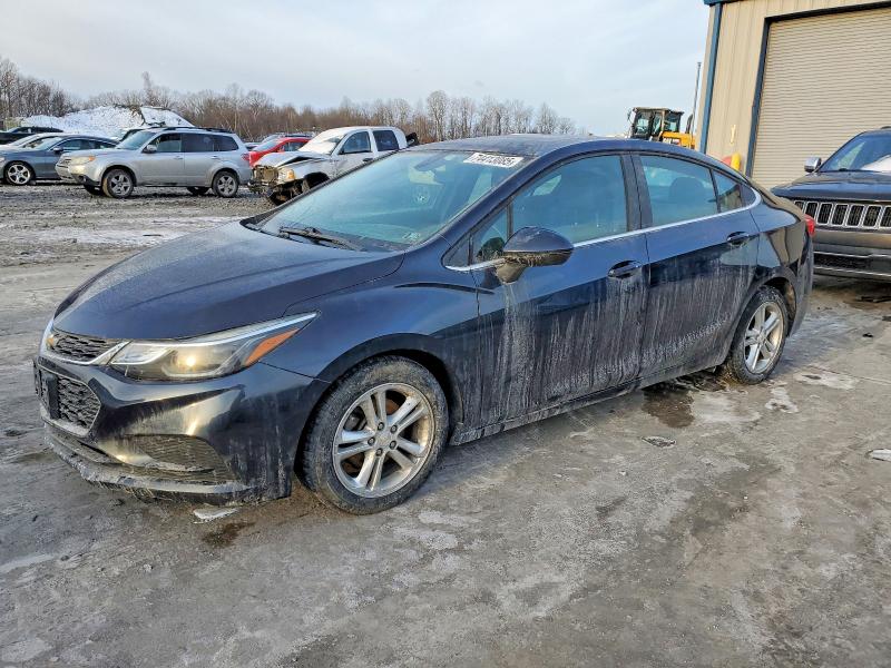 2016 CHEVROLET CRUZE — VIN 1G1BE5SM9G7309824