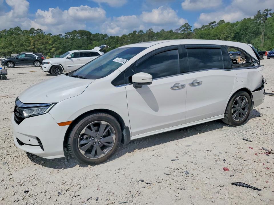2024 HONDA ODYSSEY — VIN 5FNRL6H95RB020585