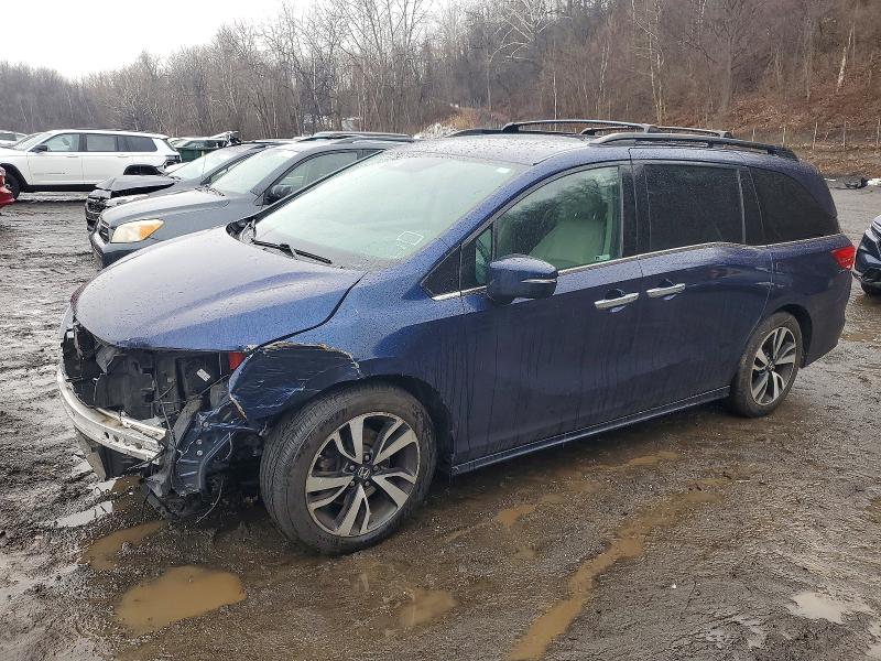 2020 HONDA ODYSSEY — VIN 5FNRL6H90LB011686