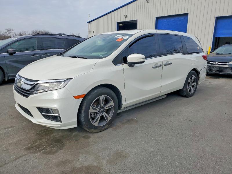 2019 HONDA ODYSSEY — VIN 5FNRL6H88KB120936