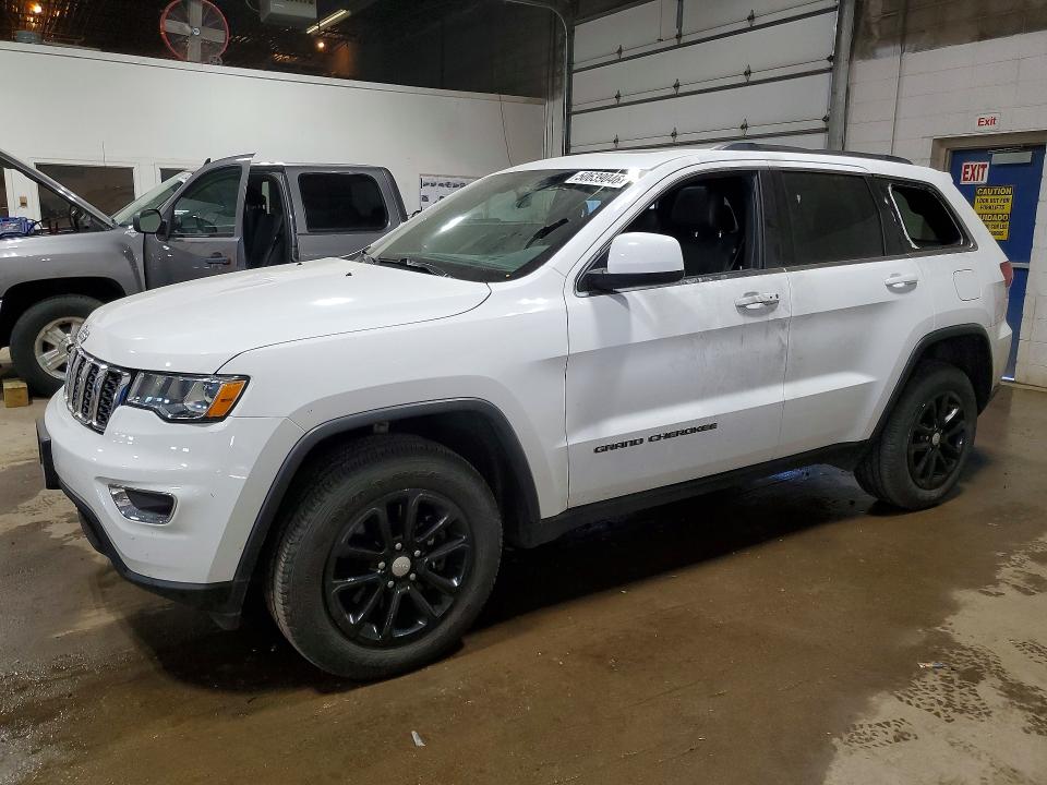 2021 JEEP GRAND CHEROKEE — VIN 1C4RJFAG4MC515865
