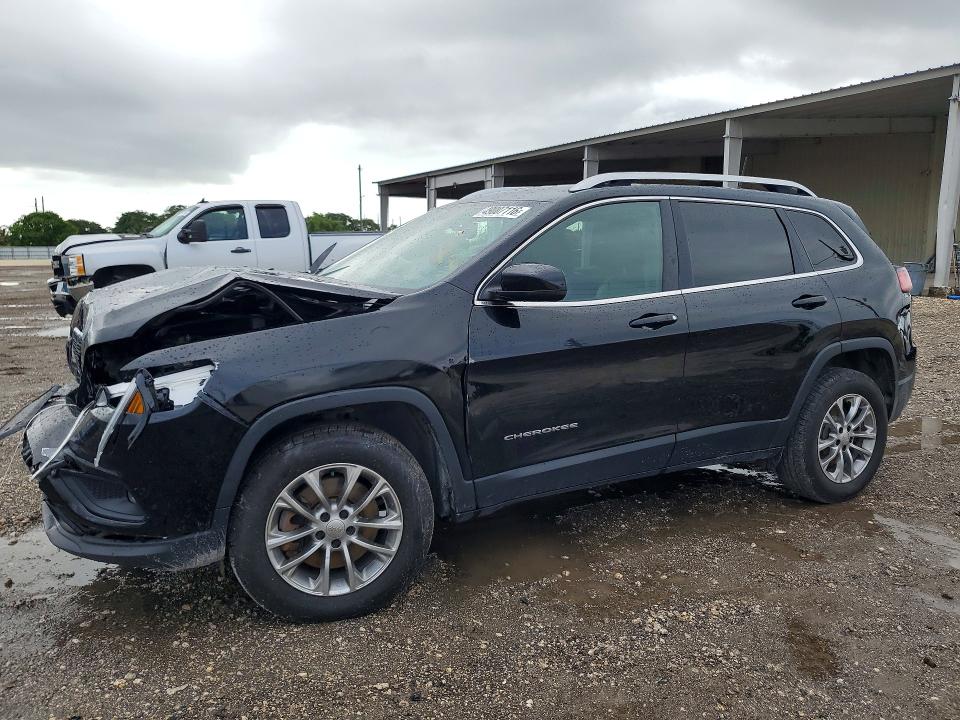 2019 JEEP CHEROKEE — VIN 1C4PJMLX1KD114225