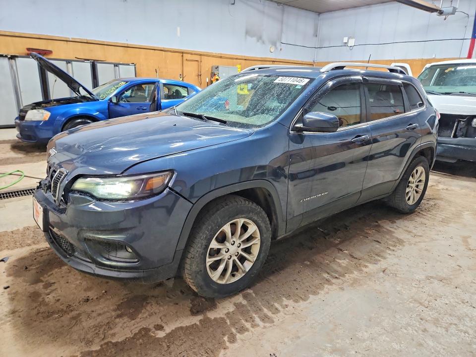 2019 JEEP CHEROKEE — VIN 1C4PJMCB4KD386546