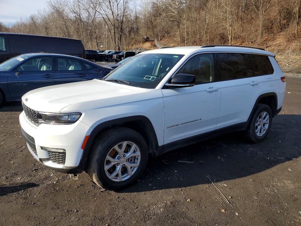 2023 JEEP GRAND CHEROKEE — VIN 1C4RJKBG8P8828836