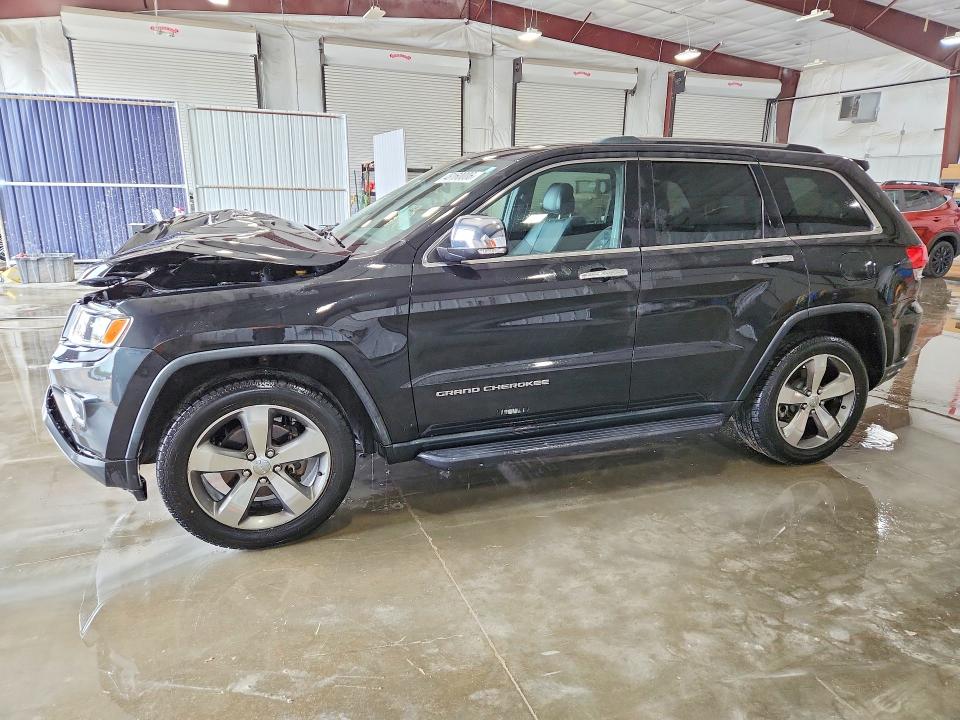 2015 JEEP GRAND CHEROKEE — VIN 1C4RJEBG7FC915284