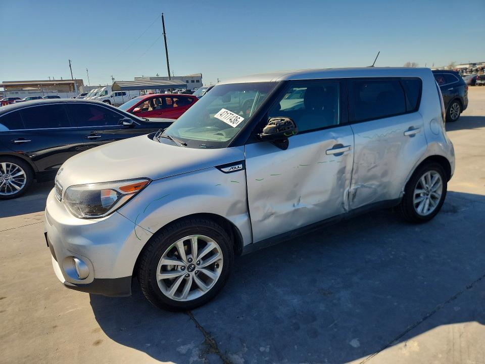 2017 KIA SOUL — VIN KNDJP3A58H7412875