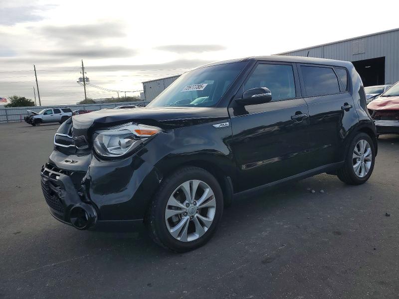 2016 KIA SOUL — VIN KNDJX3A55G7281984