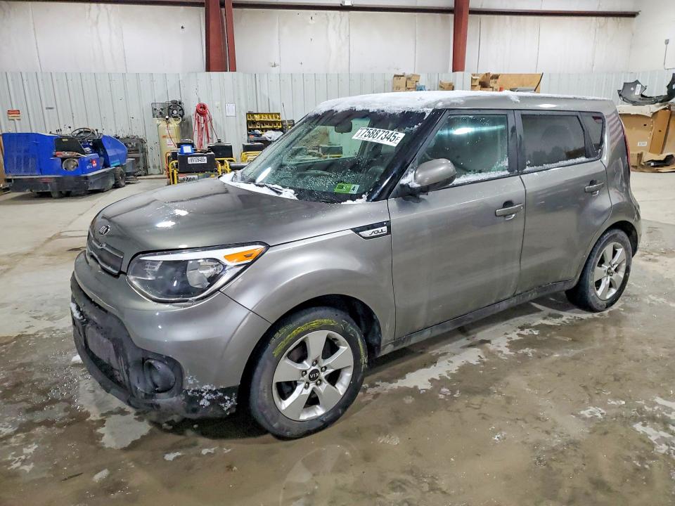 2019 KIA SOUL — VIN KNDJN2A26K7669563