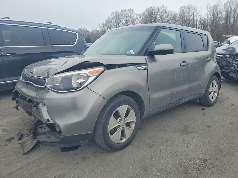 2016 KIA SOUL — VIN KNDJN2A20G7247991