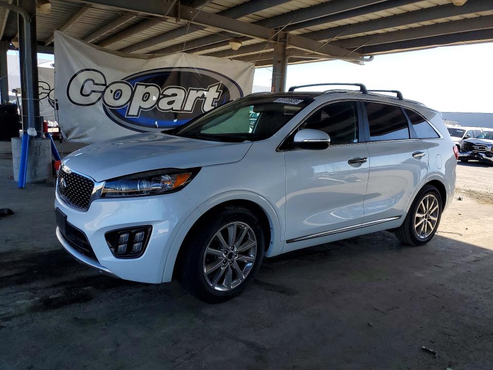 2016 KIA SORENTO — VIN 5XYPK4A52GG101152