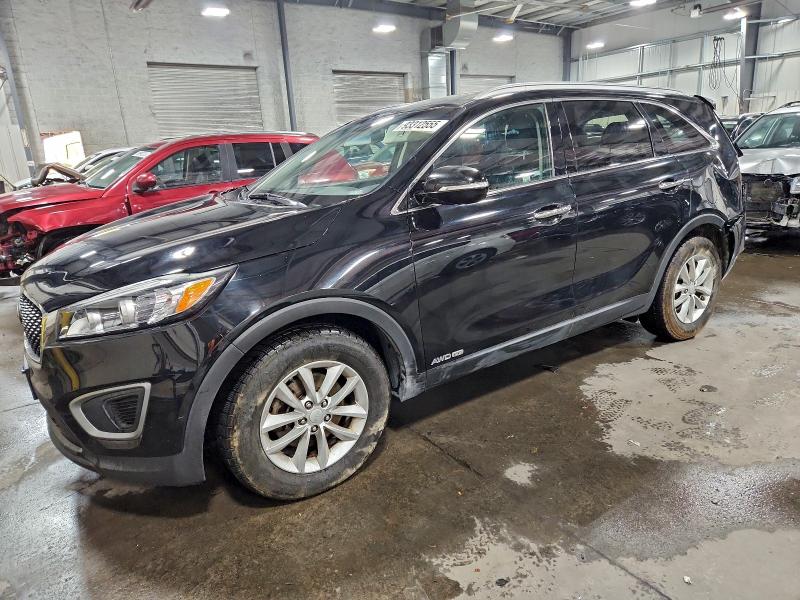 2016 KIA SORENTO — VIN 5XYPGDA57GG003283