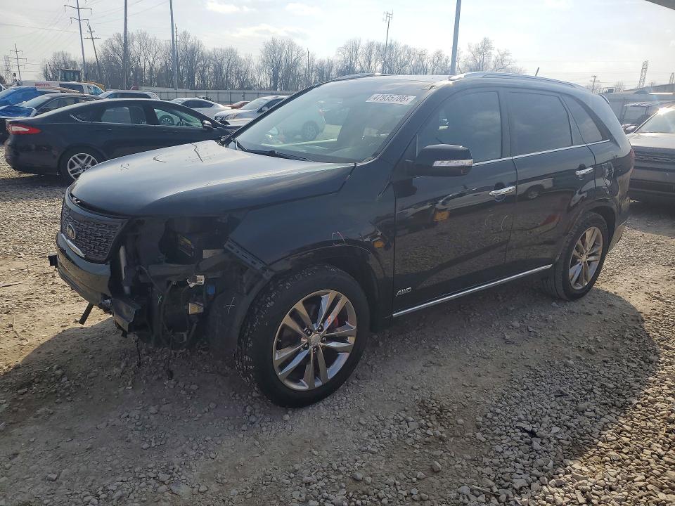 2015 KIA SORENTO — VIN 5XYKWDA77FG575922