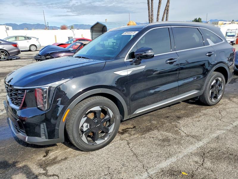 2025 KIA SORENTO — VIN KNDRHDJG0S5335283