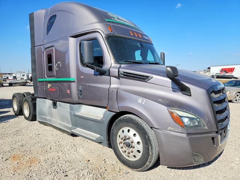 2019 FREIGHTLINER CASCADIA 1 — VIN 3AKJHHDR4KSKF4843