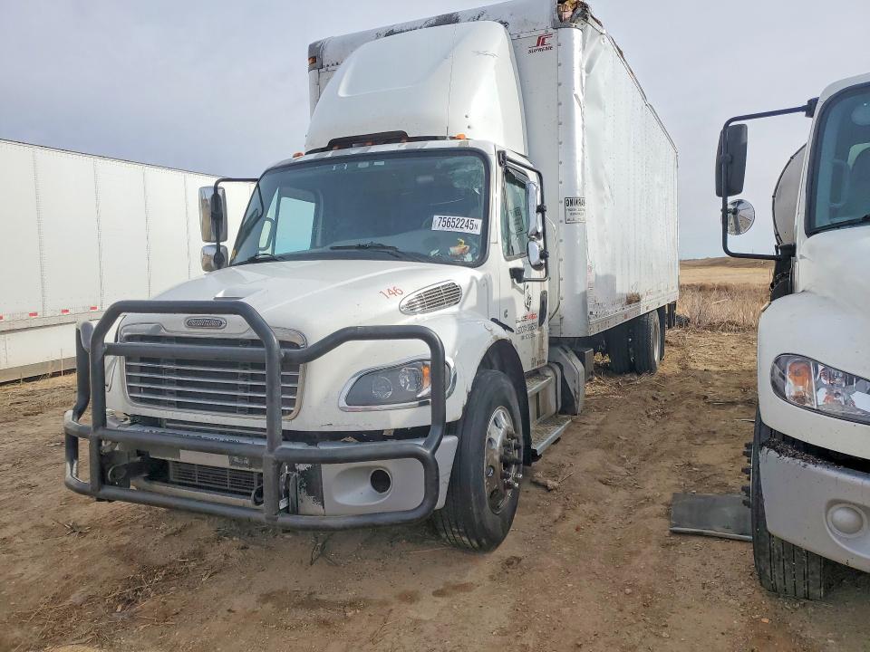2019 FREIGHTLINER M2 — VIN 3ALACWFCXKDKN5866
