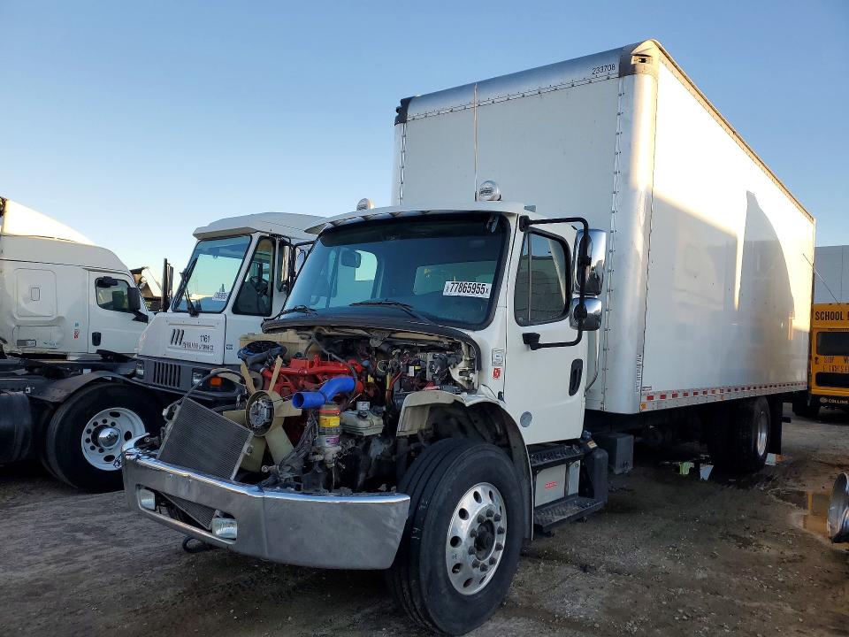 2019 FREIGHTLINER M2 — VIN 3ALACWFC7KDKW2631