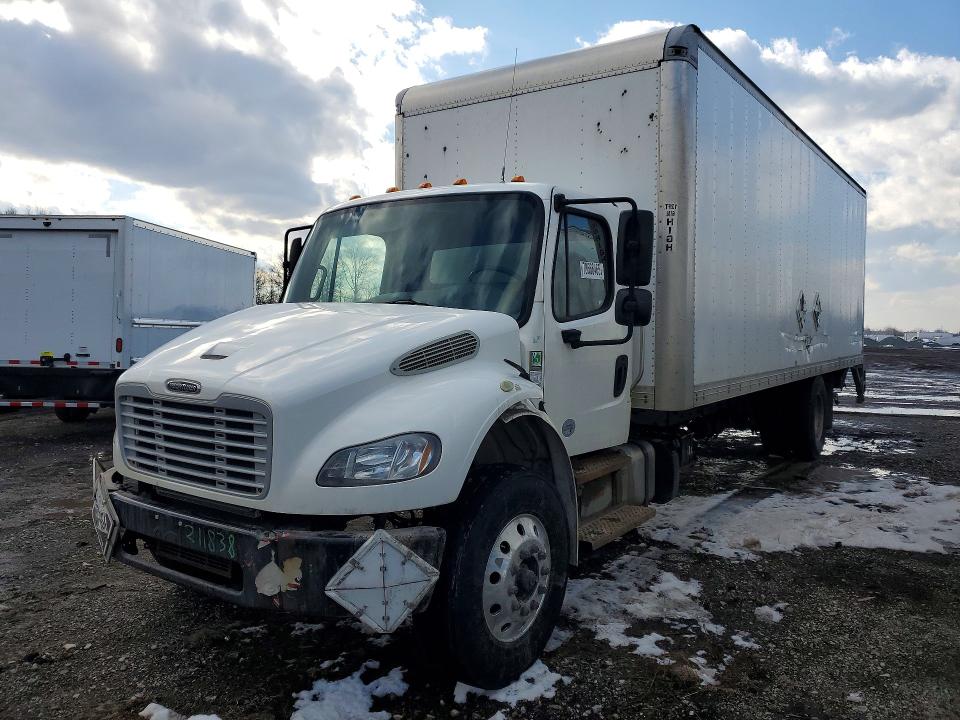 2019 FREIGHTLINER M2 — VIN 3ALACXFC3KDKE9120