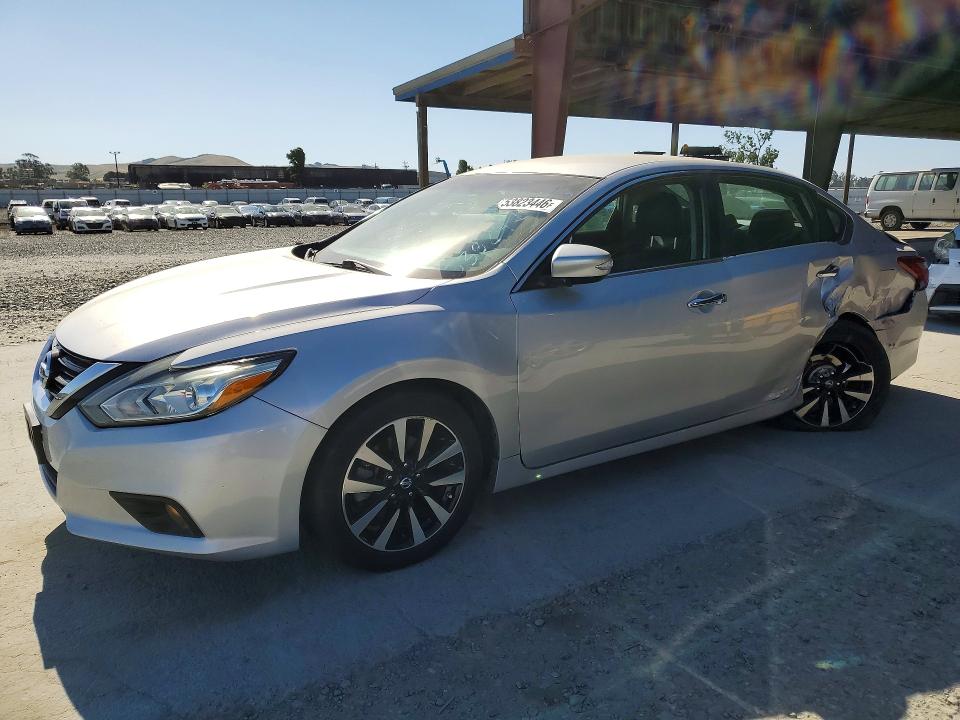 2018 NISSAN ALTIMA — VIN 1N4AL3AP5JC225772