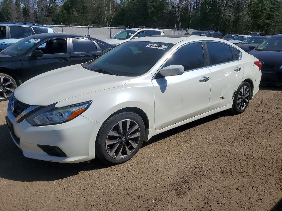 2017 NISSAN ALTIMA — VIN 1N4AL3AP5HC287117
