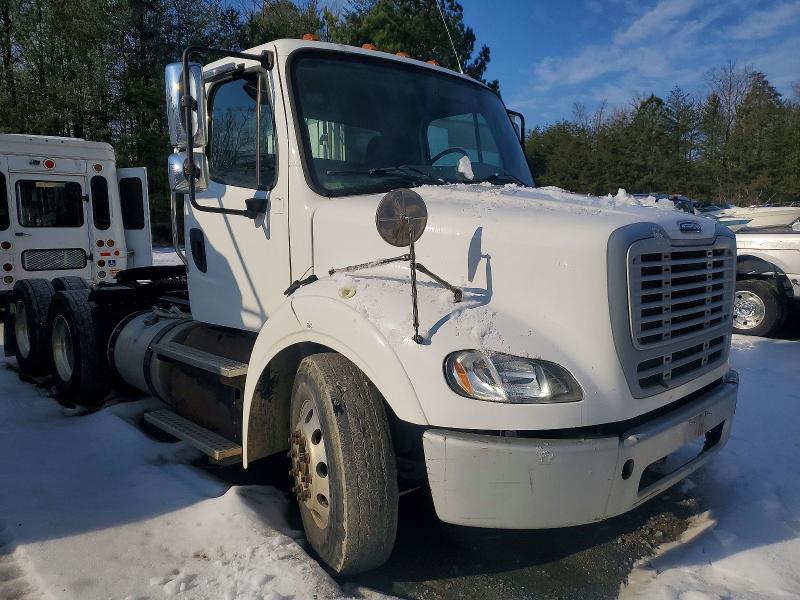 2017 FREIGHTLINER M2 — VIN 1FUJC5DV3HHJF0197
