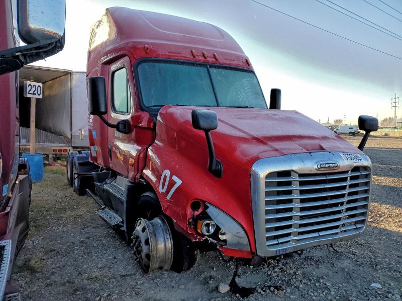 2016 FREIGHTLINER CASCADIA 1 — VIN 1FUJGLD52GLHB1240