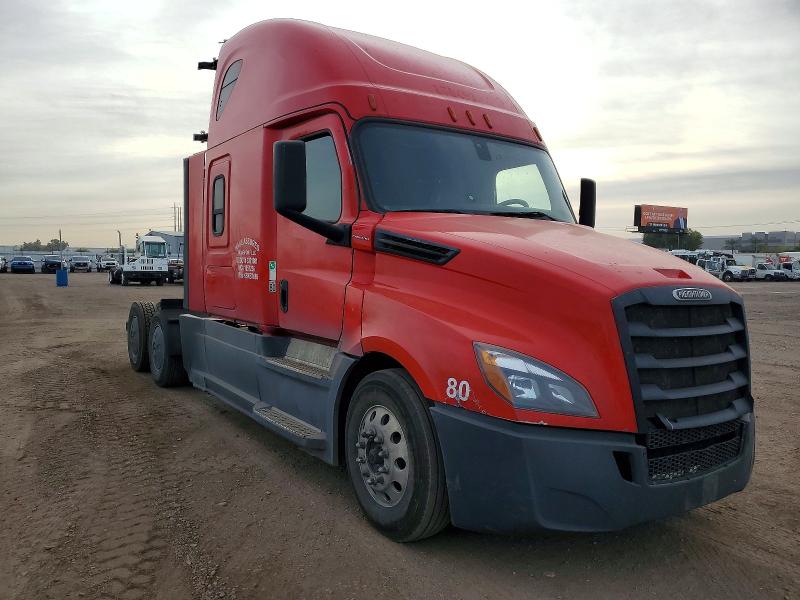 2019 FREIGHTLINER CASCADIA 1 — VIN 3AKJHHDR0KSKB7689