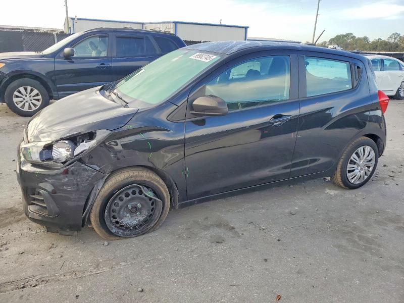 2017 CHEVROLET SPARK — VIN KL8CB6SA2HC839120
