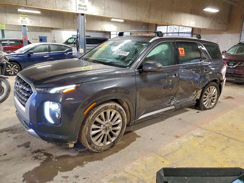 2020 HYUNDAI PALISADE L — VIN KM8R5DHE4LU135121