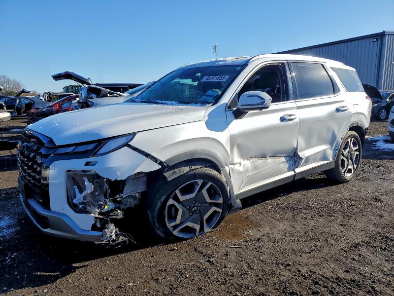 2023 HYUNDAI PALISADE L — VIN KM8R5DGE9PU492222