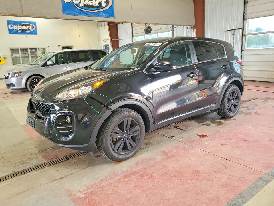 2017 KIA SPORTAGE — VIN KNDPMCAC3H7207014