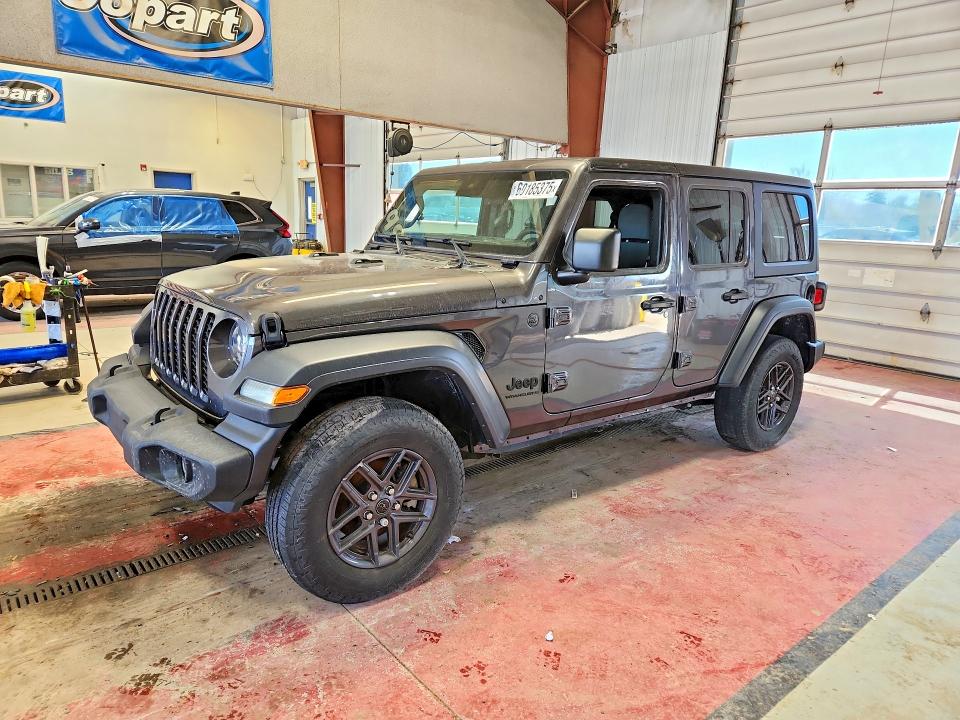 2024 JEEP WRANGLER — VIN 1C4PJXDN1RW109099