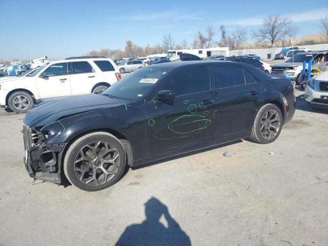 2017 CHRYSLER 300 — VIN 2C3CCABG0HH508209