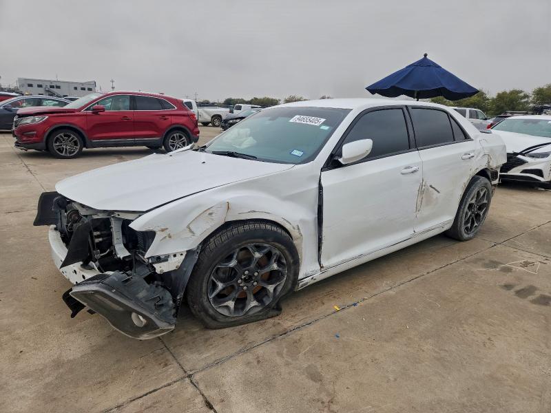 2016 CHRYSLER 300 S — VIN 2C3CCAGG1GH167894